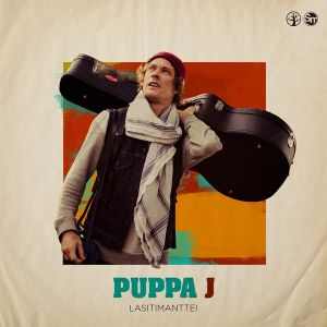 Puppa J - Lasitimanttei (Vinyl) [ LP ]