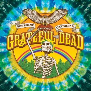 Grateful Dead - Sunshine Daydream (Veneta, Oregon, 27 August 1972) (3CD with DVD)