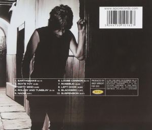 Jeff Beck - You Had It Coming [ CD ]
