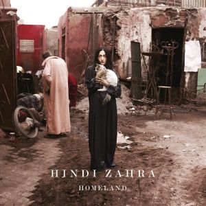 Hindi Zahra - Homeland (CD)