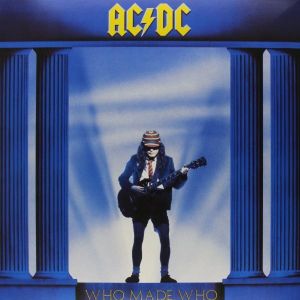 AC/DC - Who Made Who (Vinyl)