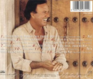 Julio Iglesias - Ao Meu Brasil [ CD ]