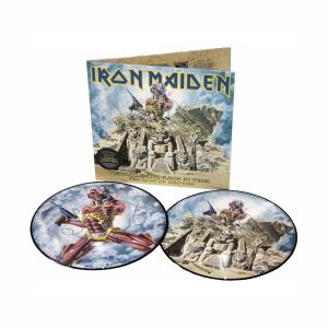 Iron Maiden - Somewhere Back In Time (Limited Edition, Picture Disc) (2 x Vinyl)