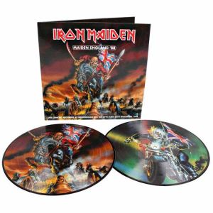 Iron Maiden - Maiden England '88 (Limited Edition, Picture Disc) (2 x Vinyl)