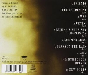 Joe Satriani - The Extremist [ CD ]