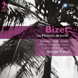 Bizet, G. - Les Pecheurs De Perles (The Pearl Fishers) (2CD) [ CD ]