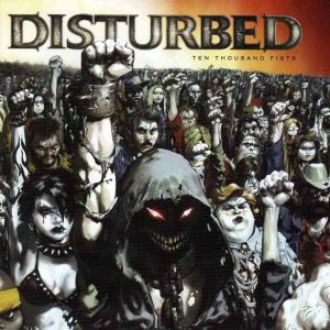 Disturbed - Ten Thousand Fists [ CD ]