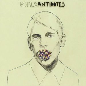 Foals - Antidotes [ CD ]