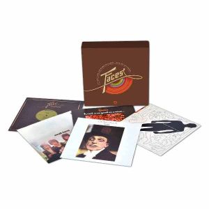 Faces - 1970-1975: You Can Make Me Dance, Sing Or Anything... (5CD Box Set) [ CD ]