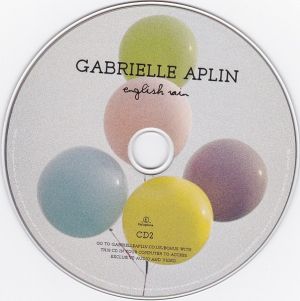 Gabrielle Aplin - English Rain (Deluxe) (2CD) [ CD ]
