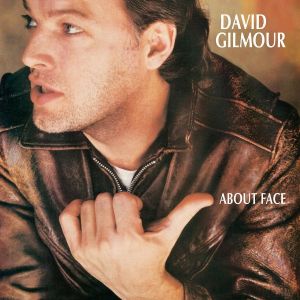 David Gilmour - About Face [ CD ]