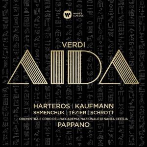 Antonio Pappano, Orchestra dell'Accademia Nazionale di Santa Cecilia - Verdi: Aida (Hardcover Digibook Deluxe) (3CD)