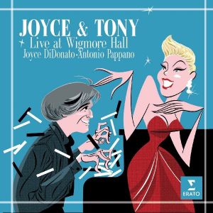 Joyce DiDonato & Antonio Pappano - Joyce & Tony: Live At The Wigmore Hall (2CD)