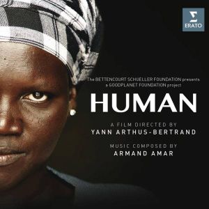 Armand Amar - Human (Soundtrack) [ CD ]