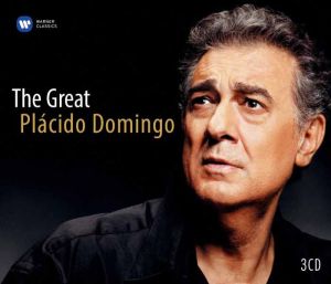 Placido Domingo - The Great Placido Domingo (3CD)