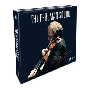 Itzhak Perlman - The Perlman Sound (3CD)