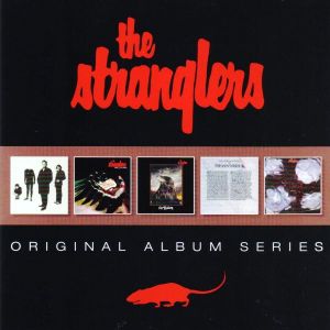 The Stranglers - Original Album Series (5CD) [ CD ]