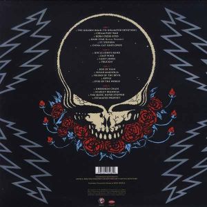 Grateful Dead - The Best Of The Grateful Dead 1967-1977 (2 x Vinyl)