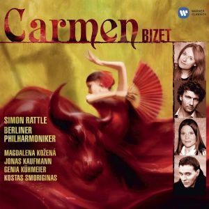 Simon Rattle, Berliner Philharmoniker - Bizet: Carmen (2CD)