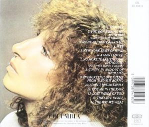 Barbra Streisand - Memories [ CD ]