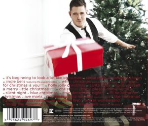 Michael Buble - Christmas (Deluxe Special Edition + 4 bonus tracks) [ CD ]