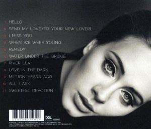 Adele - 25 (License Version) [ CD ]