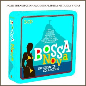 Bossa Nova: The Essential Collection - Various Artists (3CD-Tin) [ CD ]