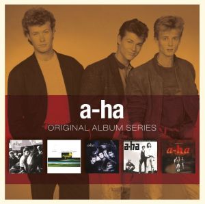 A-Ha - Original Album Series (5CD)