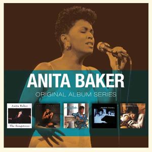 Anita Baker - Original Album Series (5CD) [ CD ]