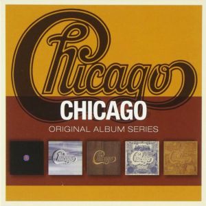 Chicago - Original Album Series Vol.1 (5CD)