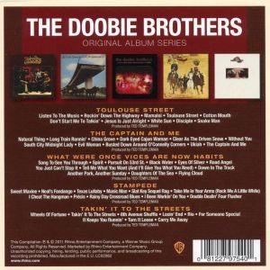 The Doobie Brothers - Original Album Series Vol.1 (5CD)