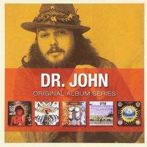 Dr. John - Original Album Series (5CD) [ CD ]