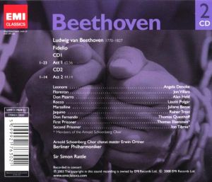 Beethoven, L. Van - Fidelio (2CD) [ CD ]