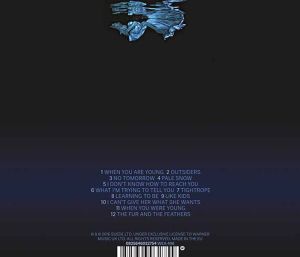 Suede - Night Thoughts [ CD ]