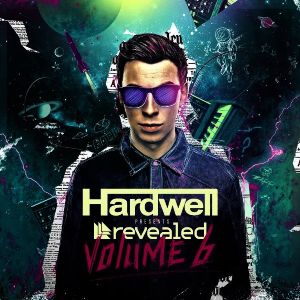 Hardwell - Revealed Volume 6 (CD)