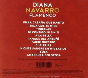 Diana Navarro - Flamenco [ CD ]