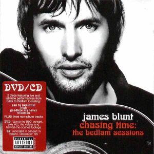 James Blunt - Chasing Time- The Bedlam Sessions (CD with DVD)