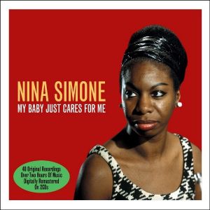 Nina Simone - My Baby Just Cares For Me (2CD)