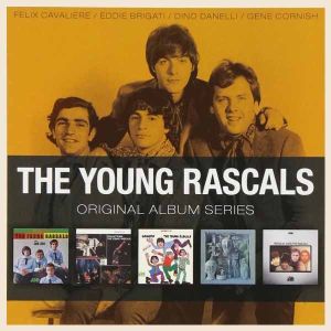 The Rascals - Original Album Series (5CD) [ CD ]