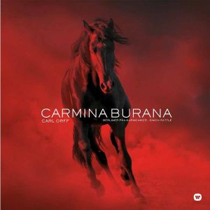 Simon Rattle, Berliner Philharmoniker - Carl Orff: Carmina Burana (2 x Vinyl)