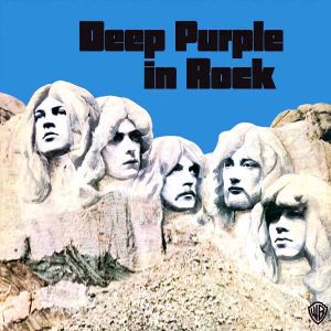 Deep Purple - Deep Purple In Rock (Vinyl)