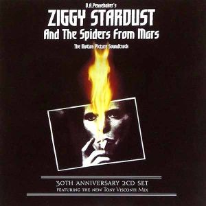 David Bowie - Ziggy Stardust And The Spiders From Mars (The Motion Picture Soundtrack) (2CD) [ CD ]