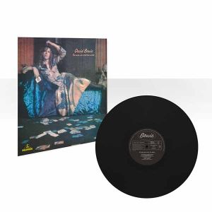 David Bowie - The Man Who Sold The World (Remastered 2015) (Vinyl) [ LP ]