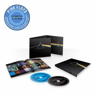 Pink Floyd - The Dark Side Of The Moon (2011 Remaster) (2CD) [ CD ]