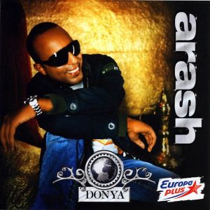 Arash - Donya [ CD ]