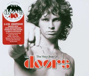 The Doors - The Very Best Of The Doors (40th Anniversary) (2CD)