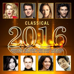 Classical 2016 - Various (2CD)