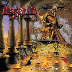 Magnum - Sacred Blood, 'Divine' Lies [ CD ]