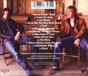 Kenny Wayne Shepherd Band - How I Go [ CD ]