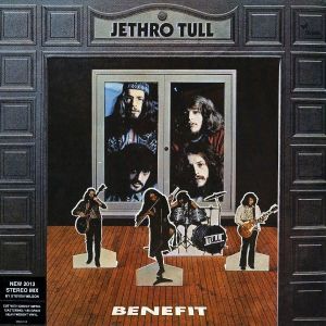 Jethro Tull - Benefit (The 2013 Steven Wilson Stereo Remix) (Vinyl)